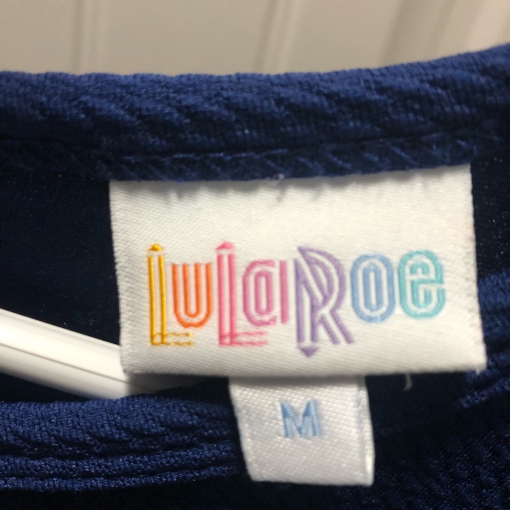 Beautiful royal blue dress